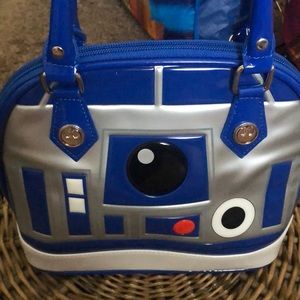 new R2D2 purse